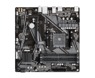 Gigabyte B550M K - 1243744 - zdjęcie 1
